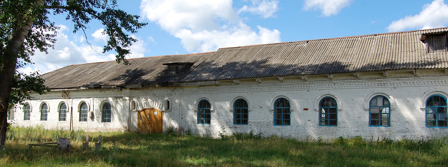 Усадьба Афанасьевых